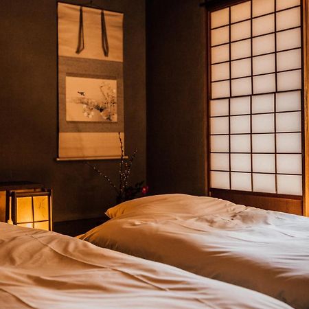 Ryokan Inn Yoshida-Sanso Кіото Екстер'єр фото