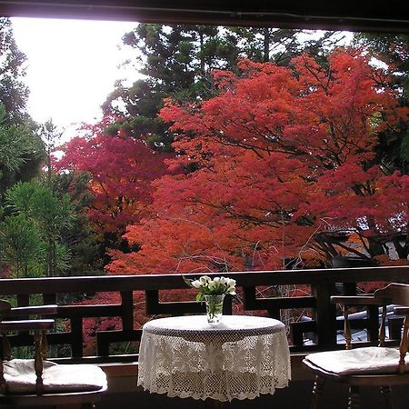 Ryokan Inn Yoshida-Sanso Кіото Екстер'єр фото