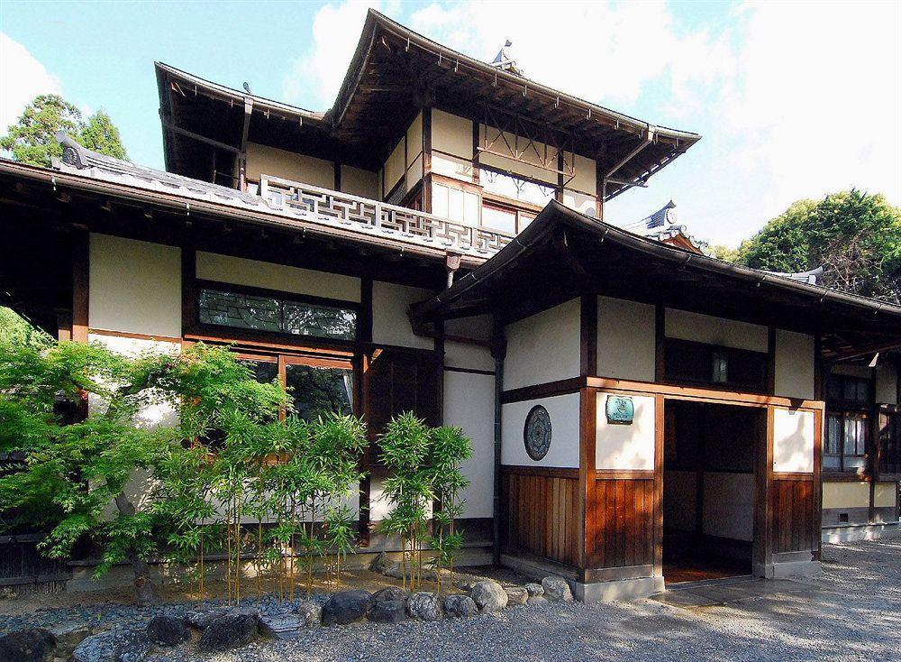 Ryokan Inn Yoshida-Sanso Кіото Екстер'єр фото