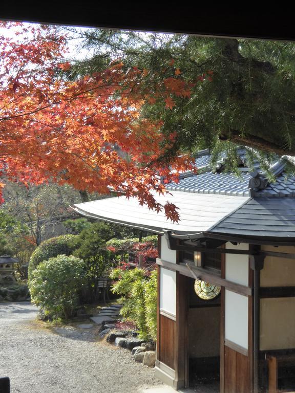 Ryokan Inn Yoshida-Sanso Кіото Екстер'єр фото