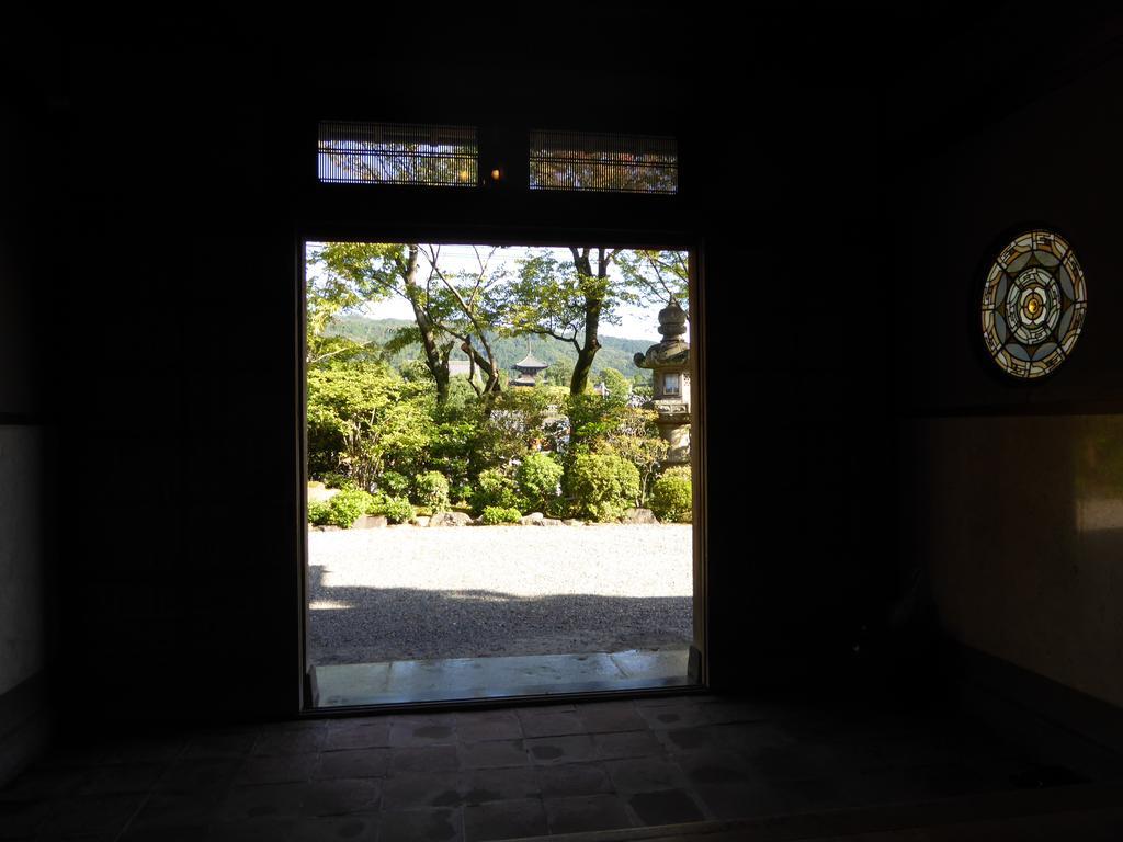 Ryokan Inn Yoshida-Sanso Кіото Екстер'єр фото