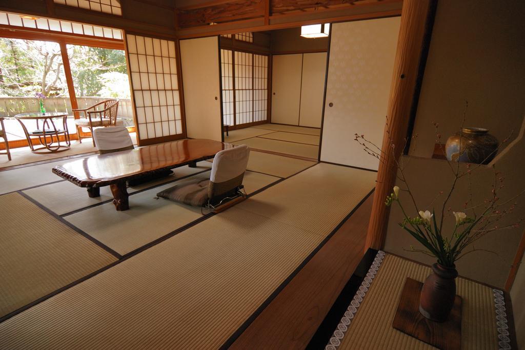 Ryokan Inn Yoshida-Sanso Кіото Екстер'єр фото