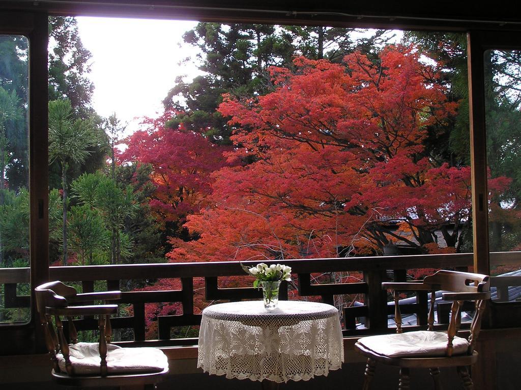 Ryokan Inn Yoshida-Sanso Кіото Екстер'єр фото