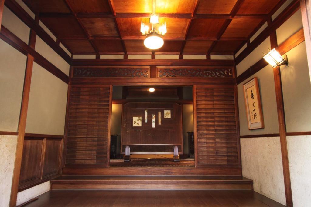 Ryokan Inn Yoshida-Sanso Кіото Екстер'єр фото
