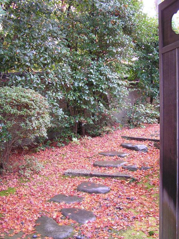 Ryokan Inn Yoshida-Sanso Кіото Екстер'єр фото