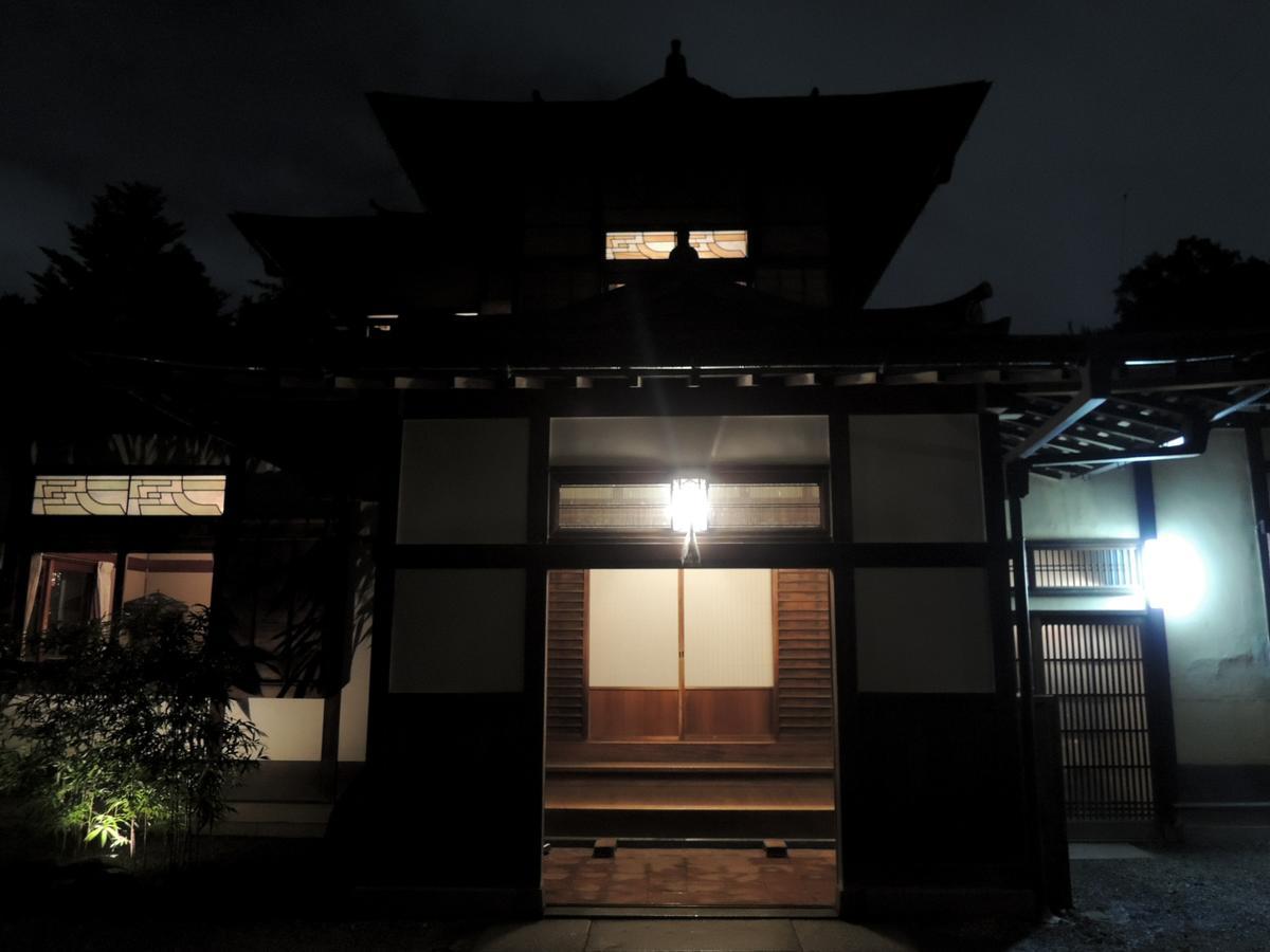 Ryokan Inn Yoshida-Sanso Кіото Екстер'єр фото