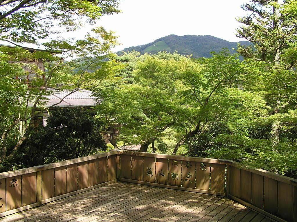 Ryokan Inn Yoshida-Sanso Кіото Екстер'єр фото