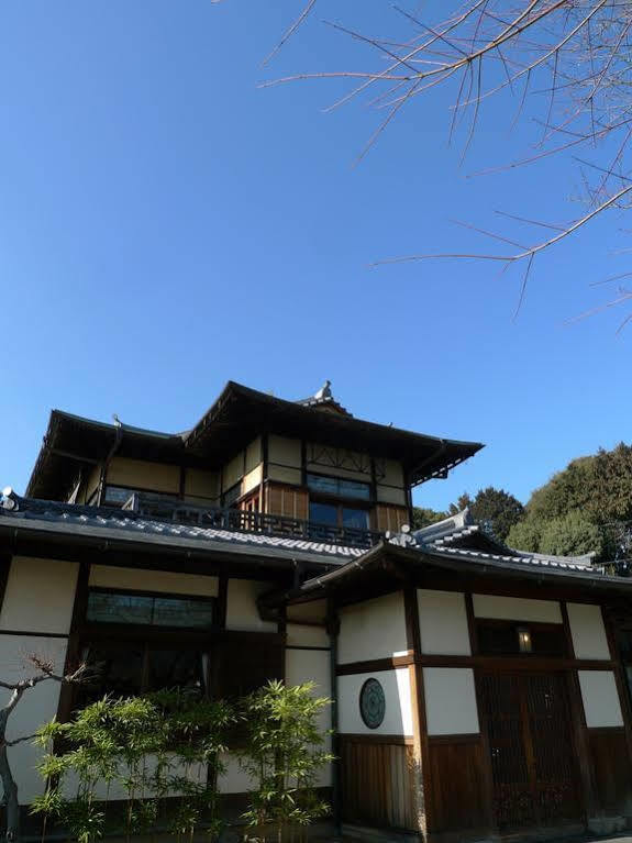 Ryokan Inn Yoshida-Sanso Кіото Екстер'єр фото
