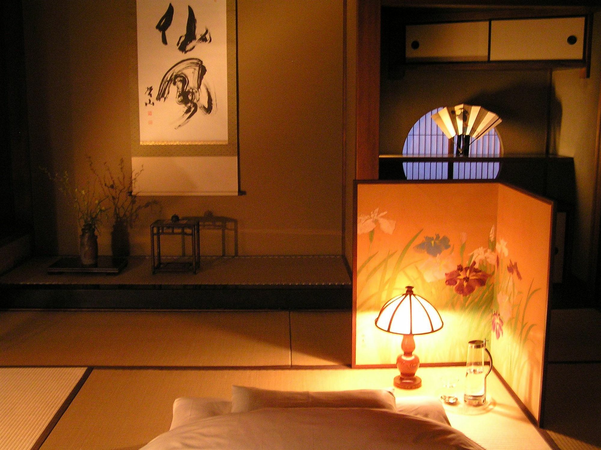 Ryokan Inn Yoshida-Sanso Кіото Екстер'єр фото